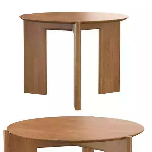 OTIS coffee table 3D model