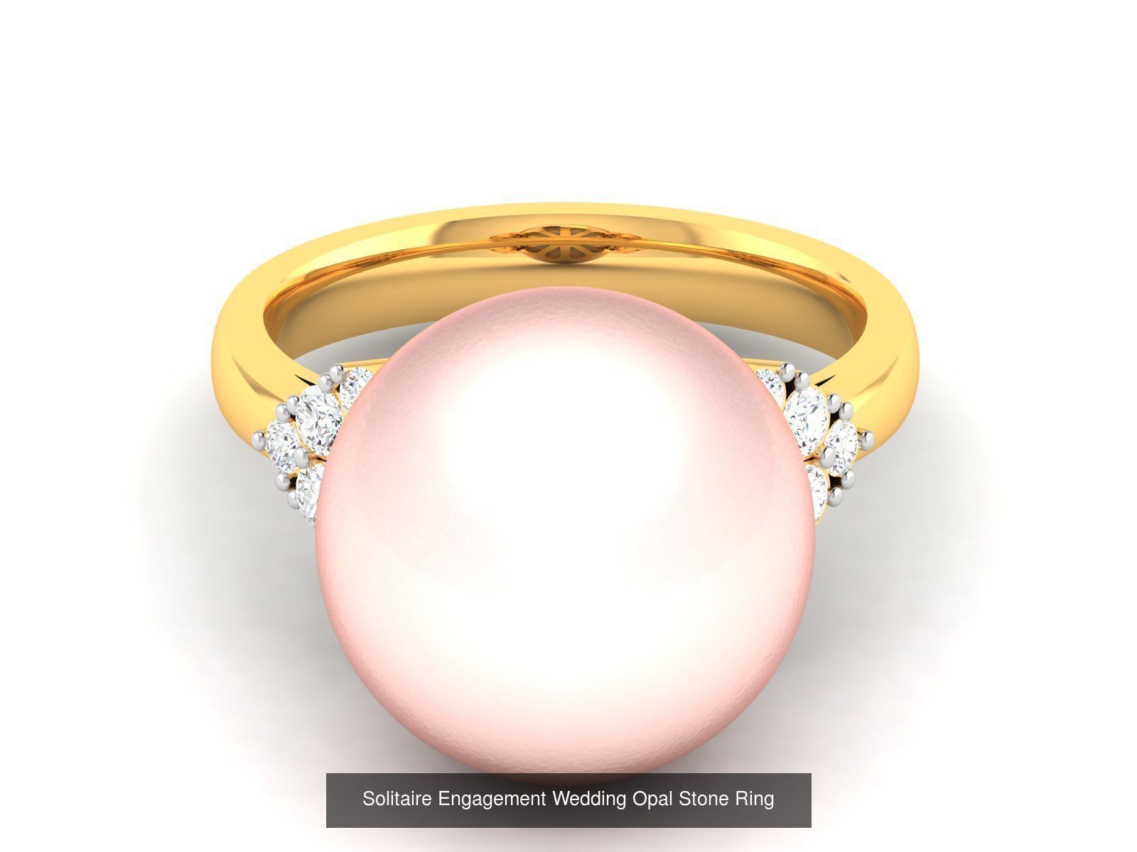 82 Women Opal Stone Rings Collection _78