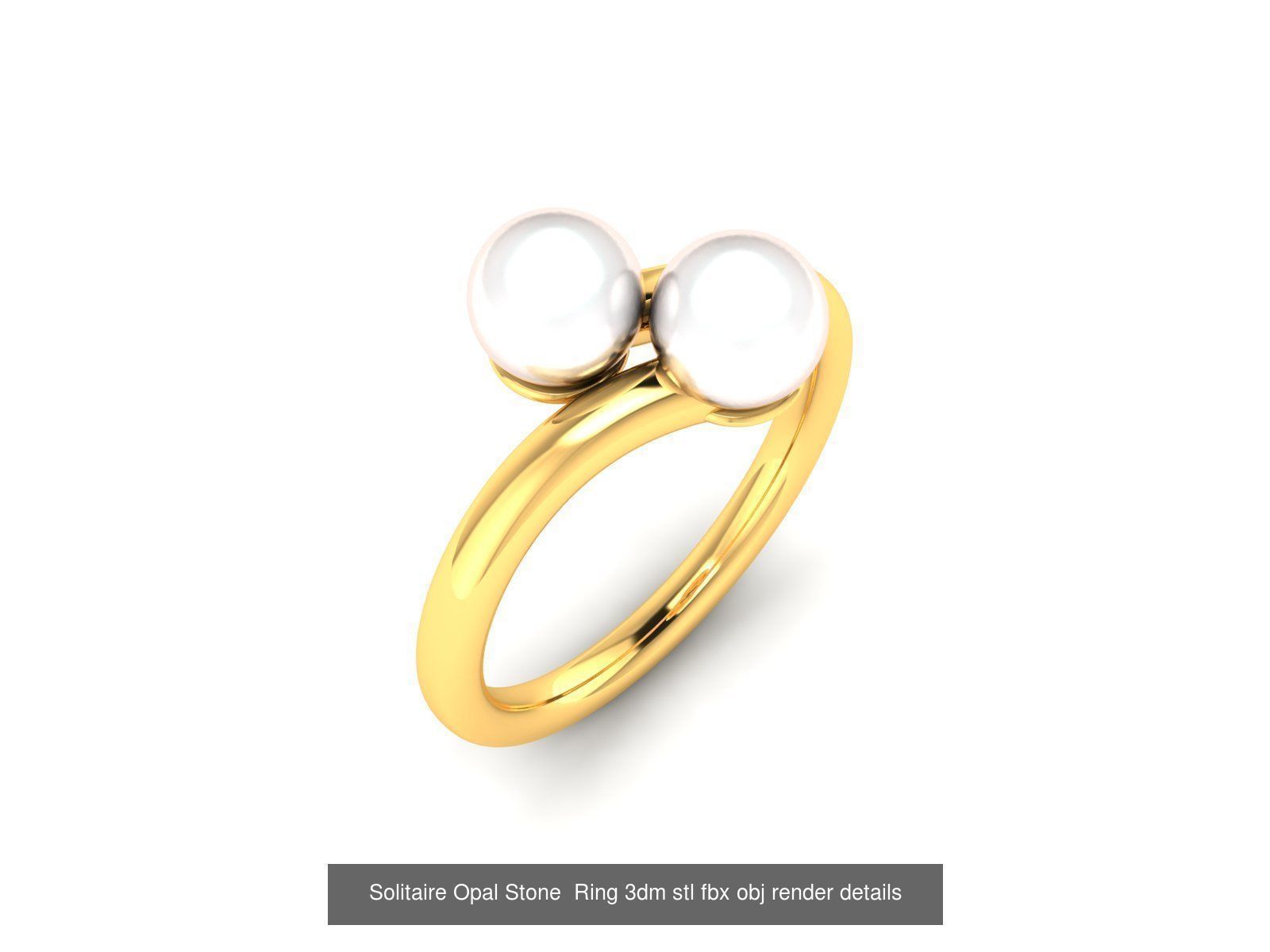 82 Women Opal Stone Rings Collection _31