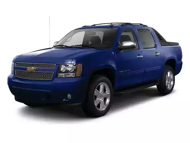 chevrolet avalanche 2010