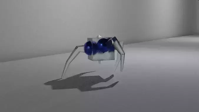RobotSpider spider