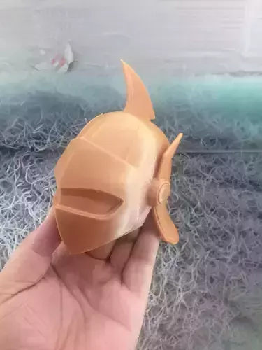 actarus helmet -STL for 3d printer-high poly model