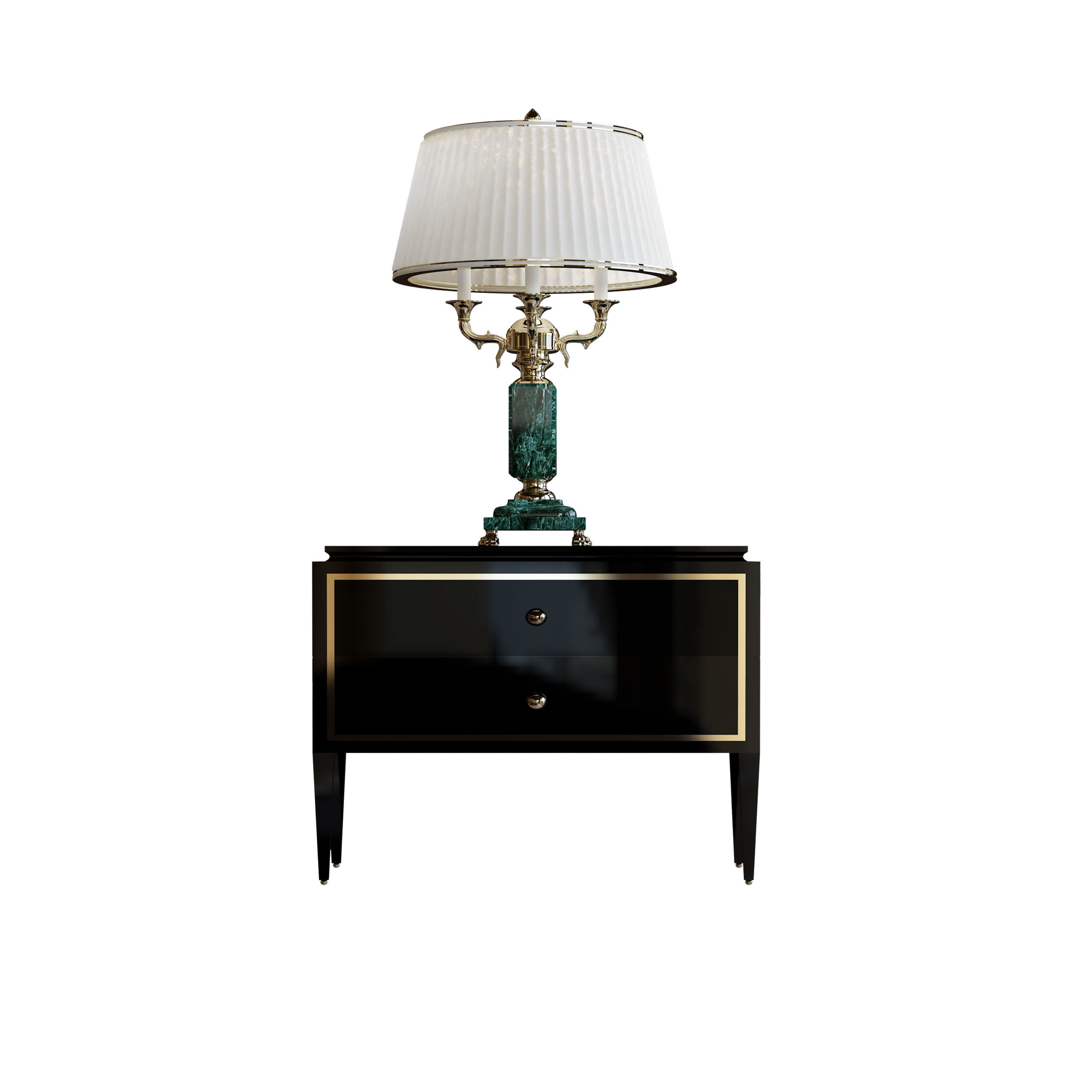 JUMBO COLLECTION  ORPHEUS BED 3D model_4