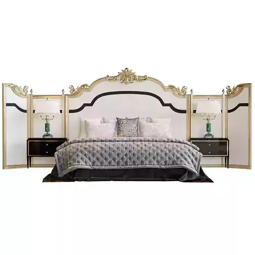 JUMBO COLLECTION  ORPHEUS BED