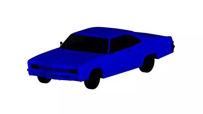 Chevrolet Impala SS 1965