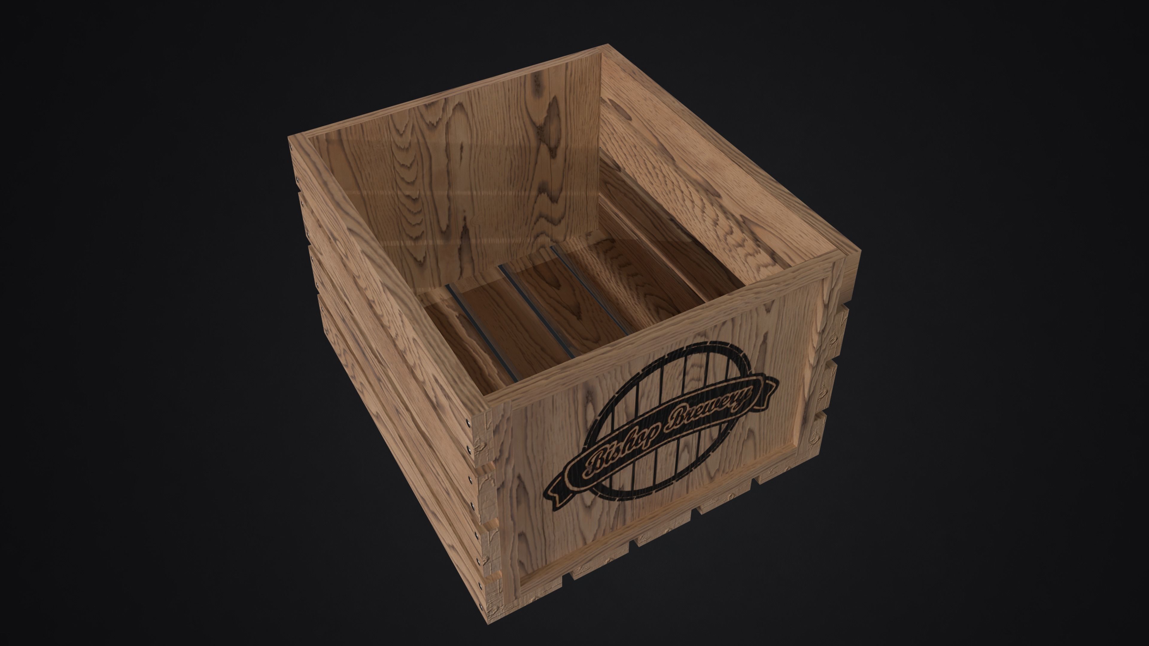 Outdoor Tools and Props Collection 2 Game Ready Low-poly 3D model_14