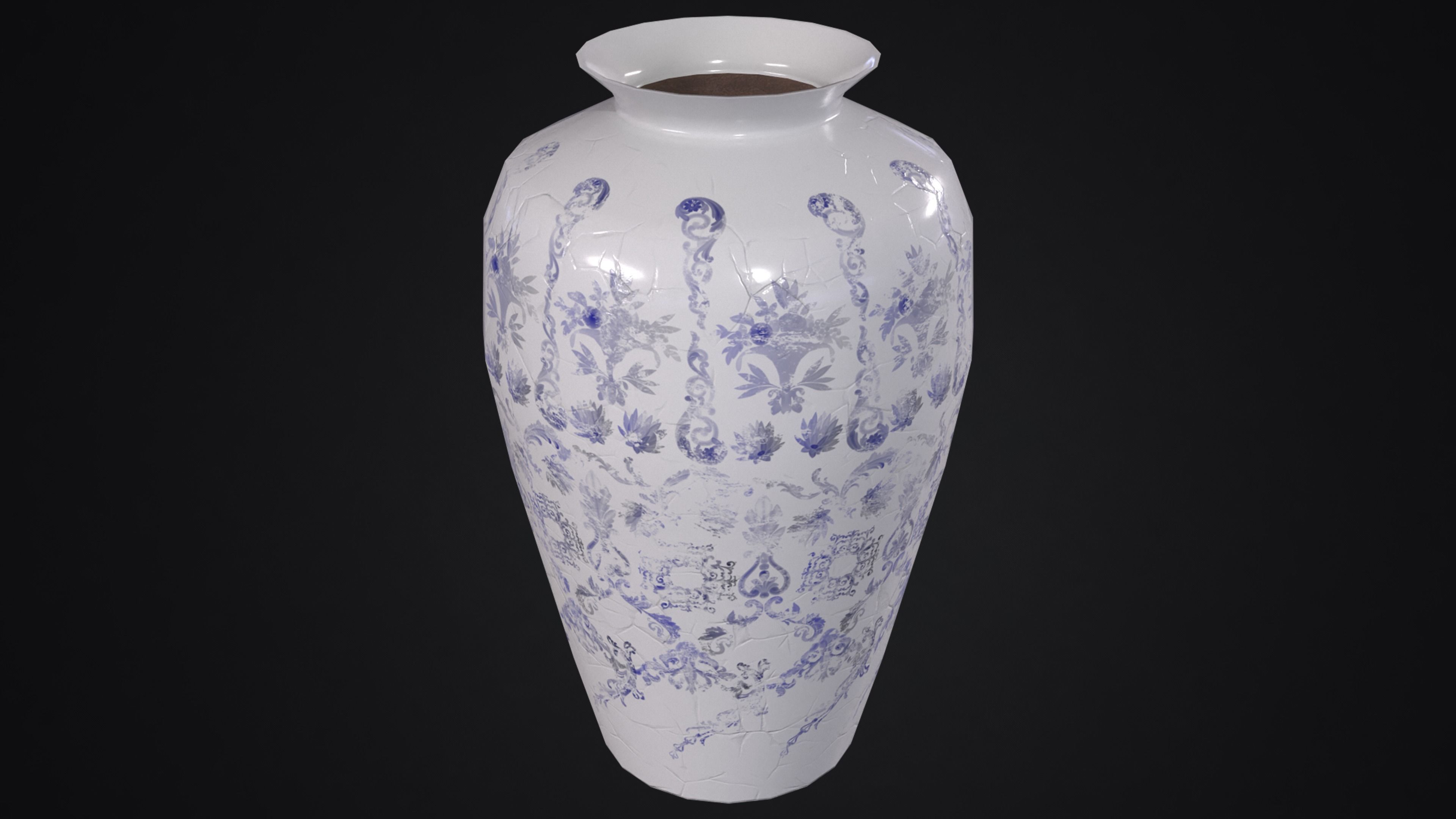 Outdoor Tools and Props Collection 2 Game Ready Low-poly 3D model_10