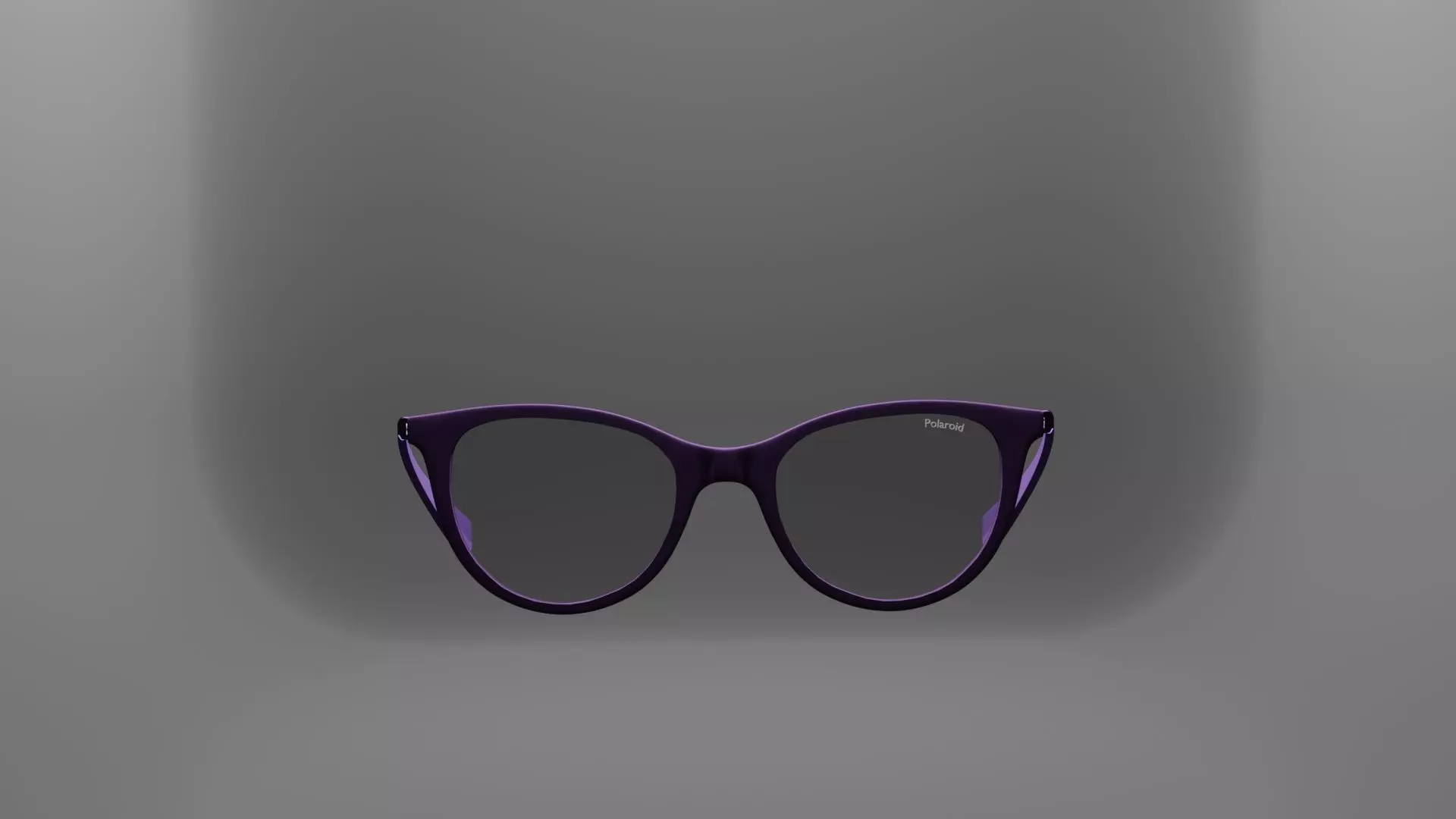 Polaroid Sunglasses 04 for Augmented Reality Low-poly 3D model_0