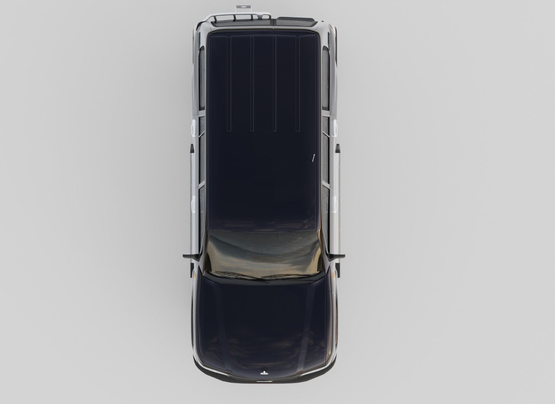 Toyota Landcruiser 100 series 3D model_8