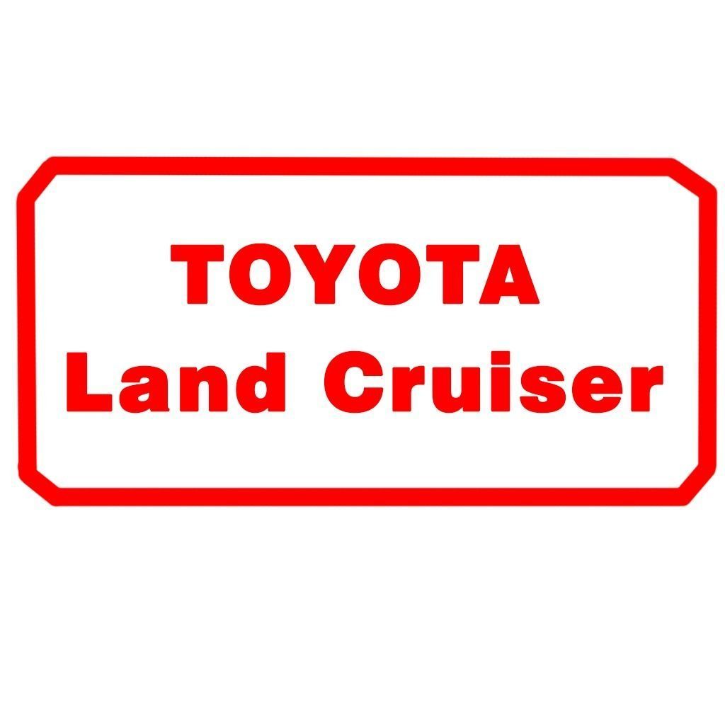 Toyota Landcruiser 100 series 3D model_12