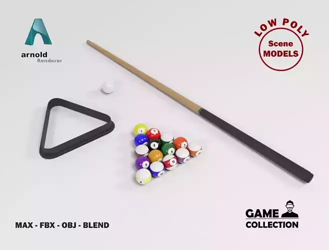 Billiar Props
