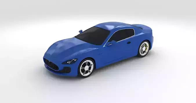Maserati Gran Turismo