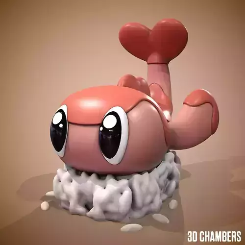 TATSUGIRI STL - POKEMON SCARLET POKEMON VIOLET 3D print model