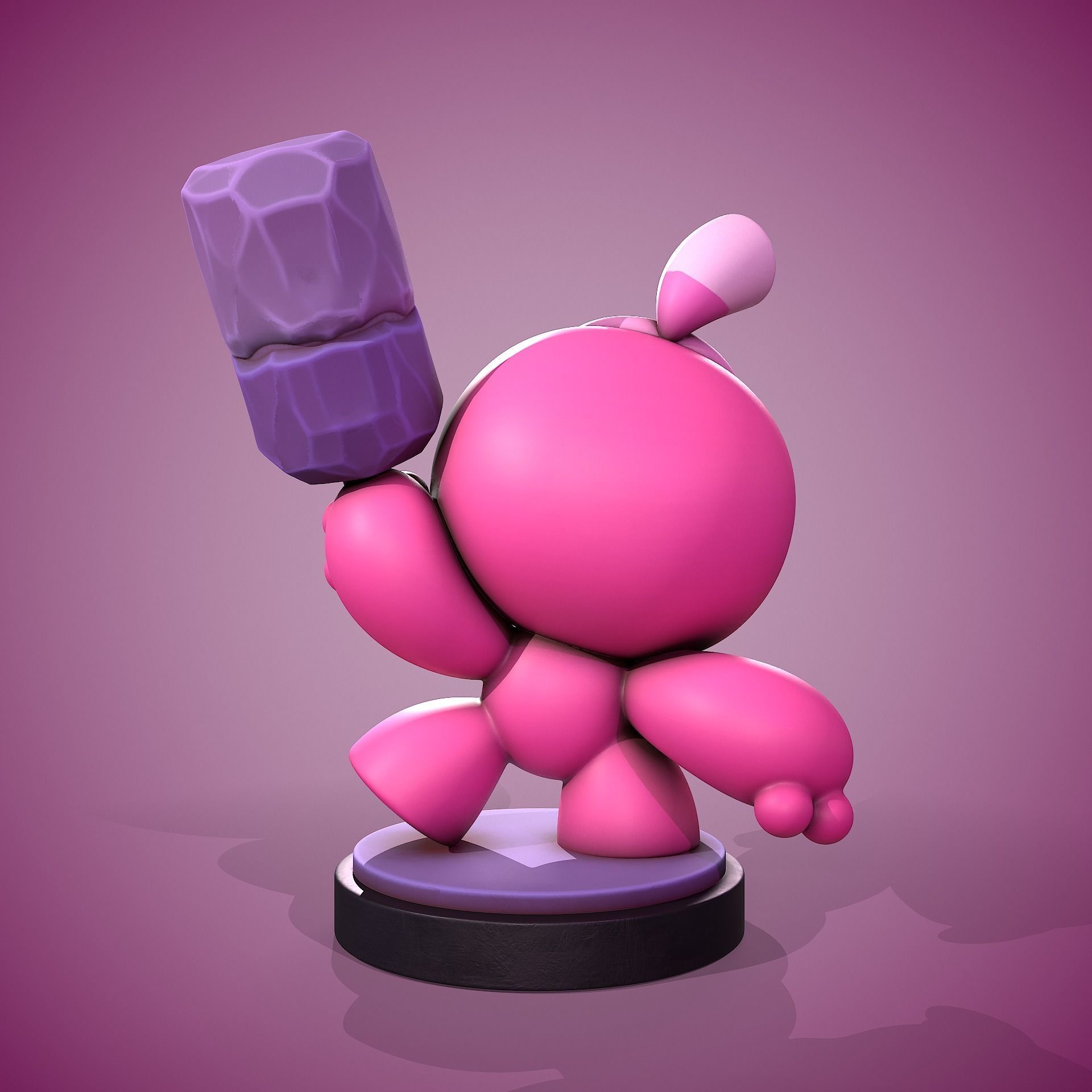 TINKATINK STL - POKEMON SCARLET POKEMON VIOLET 3D print model_3