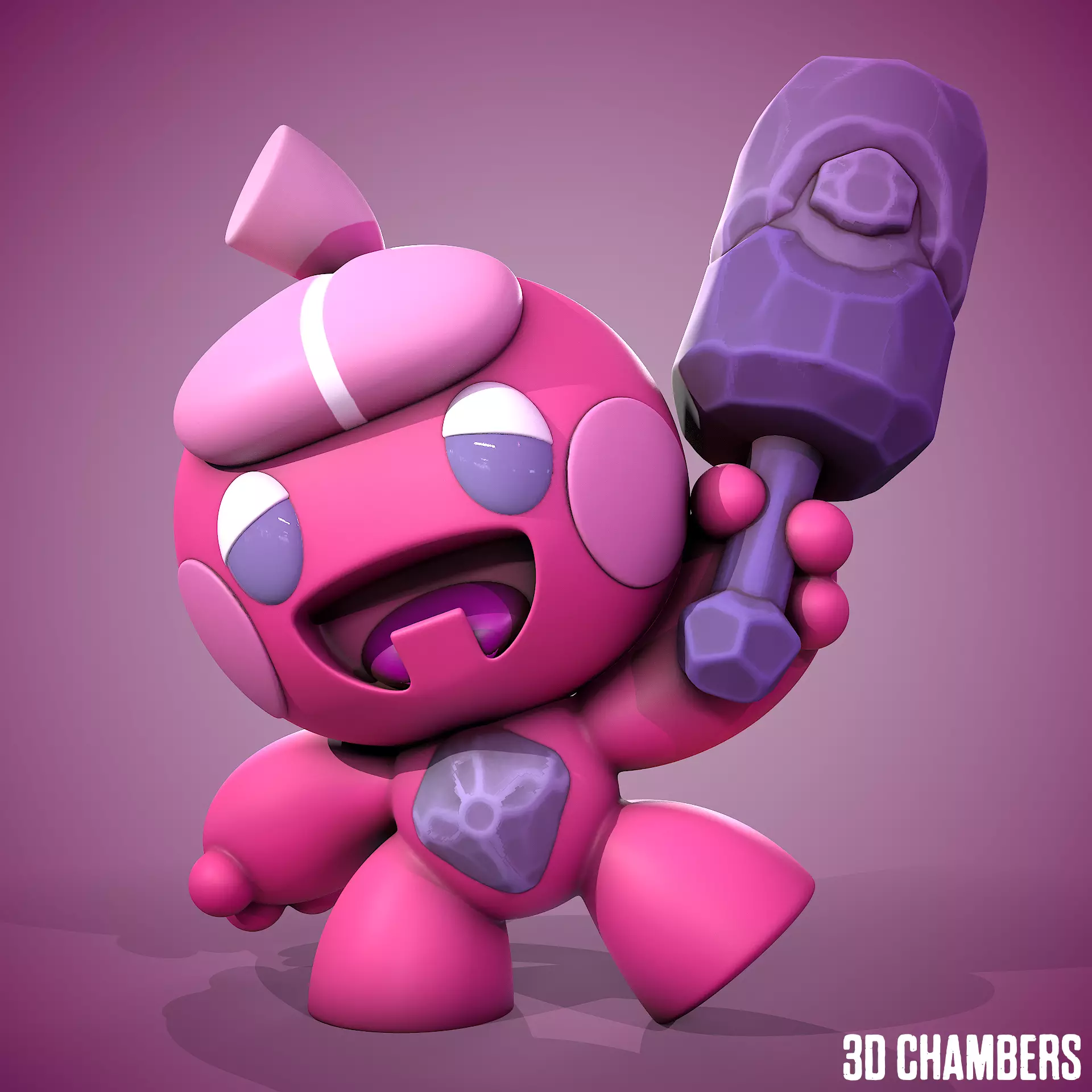 TINKATINK STL - POKEMON SCARLET POKEMON VIOLET 3D print model_0