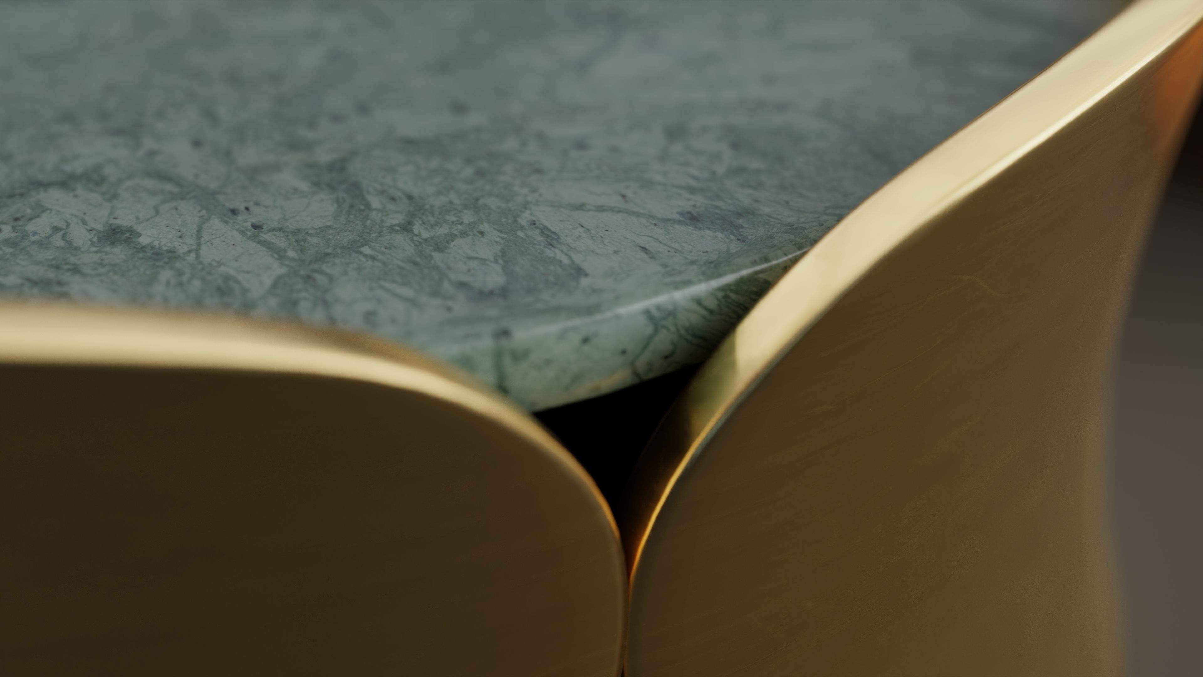 Hugs Coffee Tables designed by Cesare Arosio Design 3D model_3