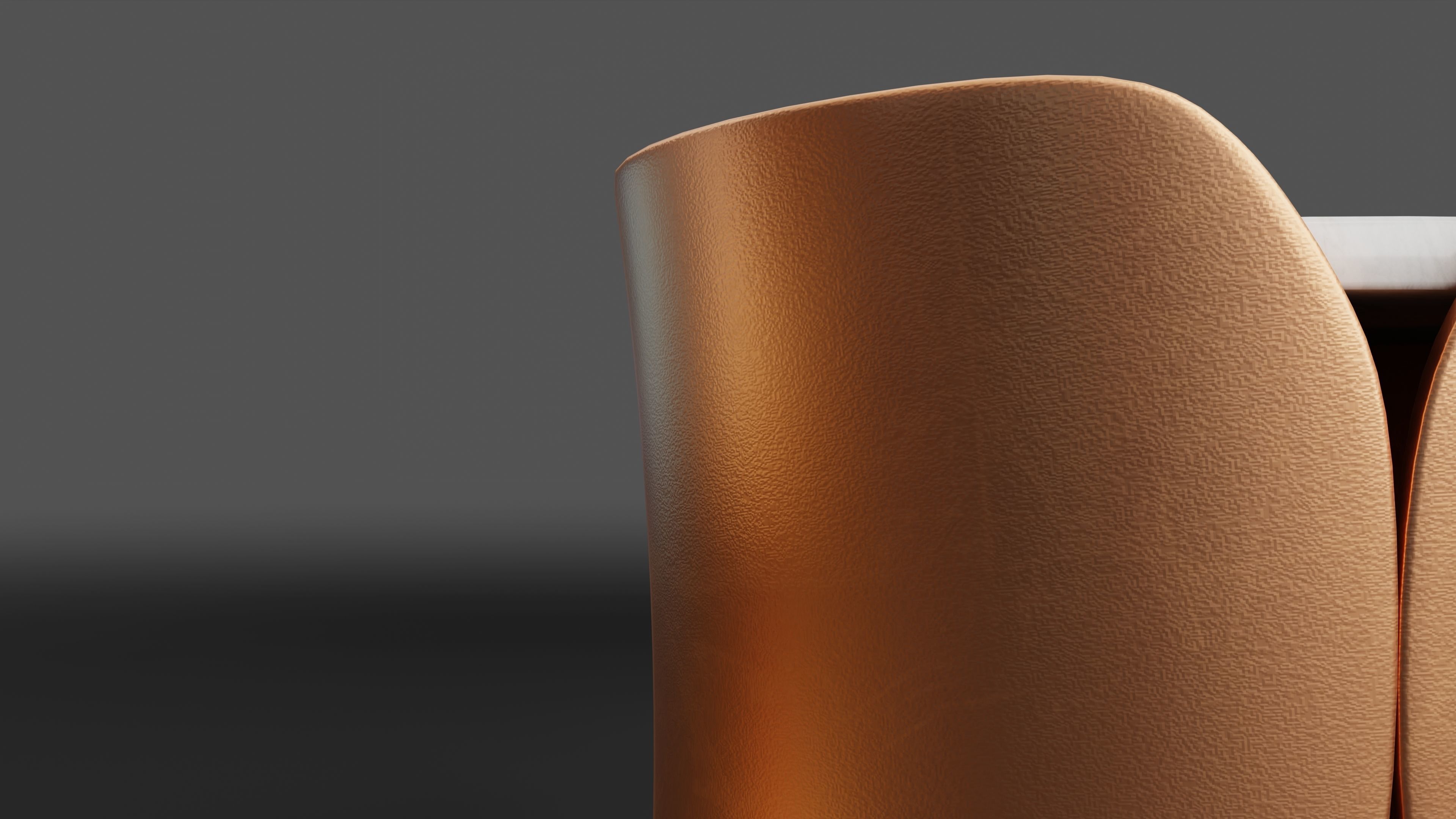 Hugs Coffee Tables designed by Cesare Arosio Design 3D model_5