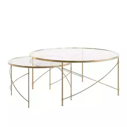 Maxwell Nesting Coffee Tables