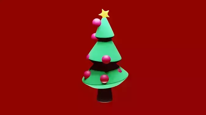 Christmas tree50