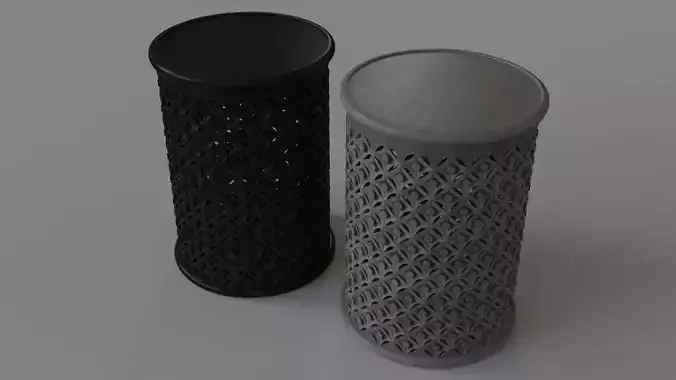 Pacey Archive Side Table Antique