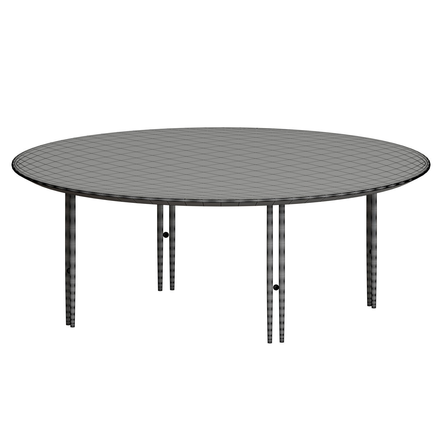 IOI Coffee Table 3D model_4