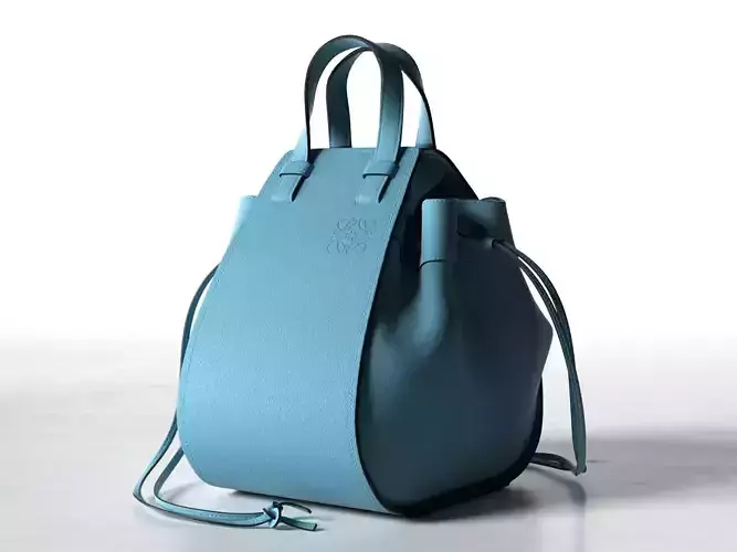 Hammock Brawstring Bag