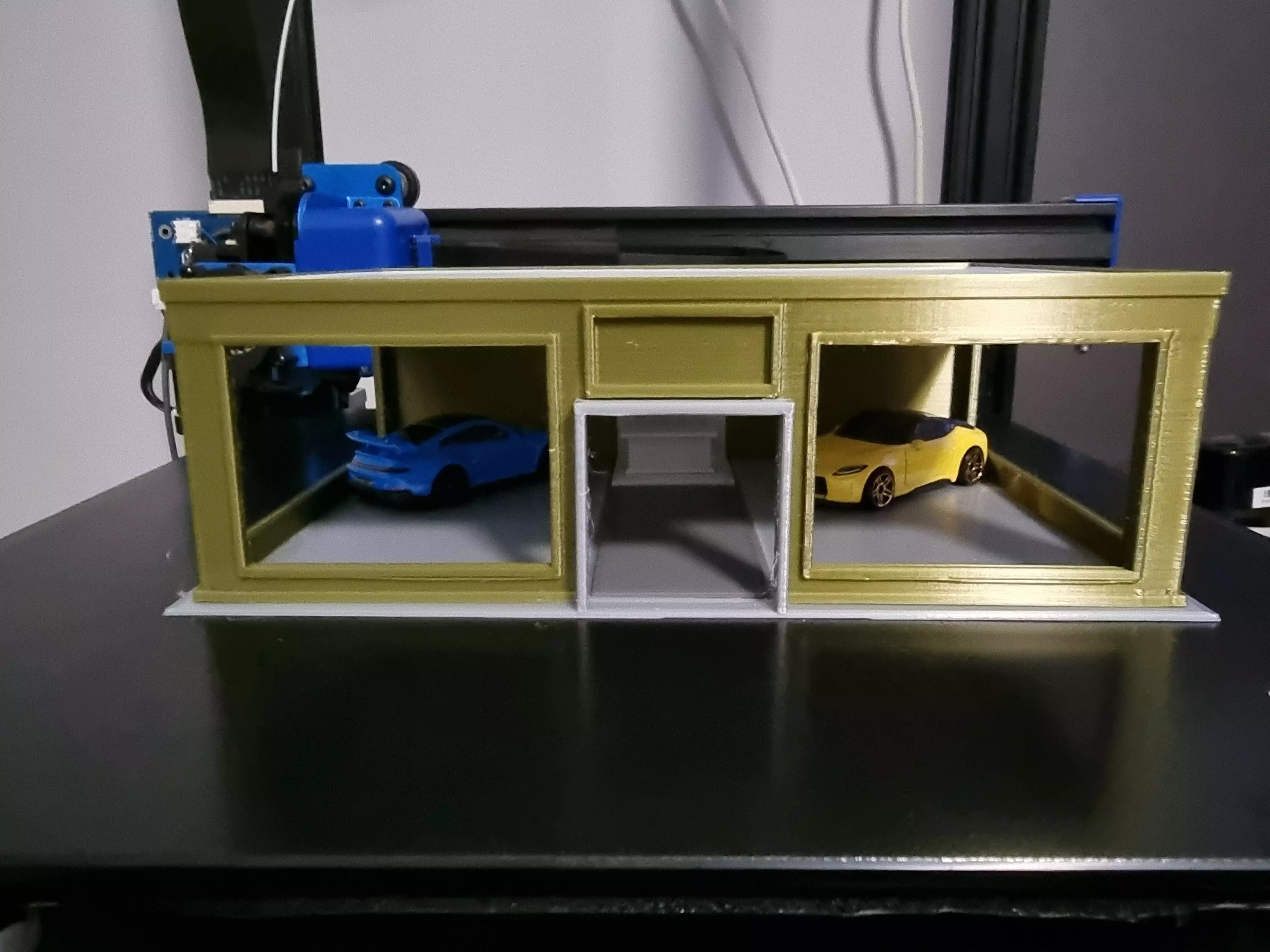 EXOTIC CAR DEALERSHIP 3D print model_0