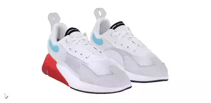 adidas Y-3 Orisan Yohji Yamamoto sneaker