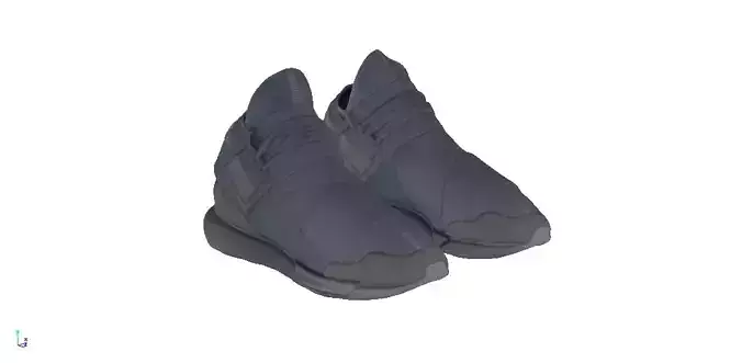 adidas Y-3 Qasa High Vista Yohji Yamamoto sneaker