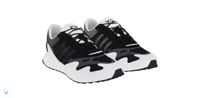 adidas Y-3 Rhisu Run Yohji Yamamoto sneaker