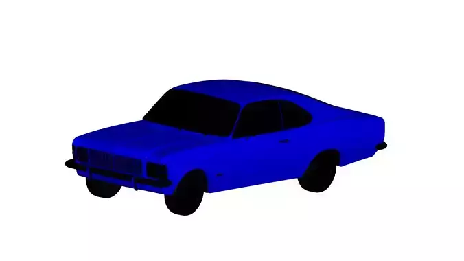 Chevrolet Opala 1979