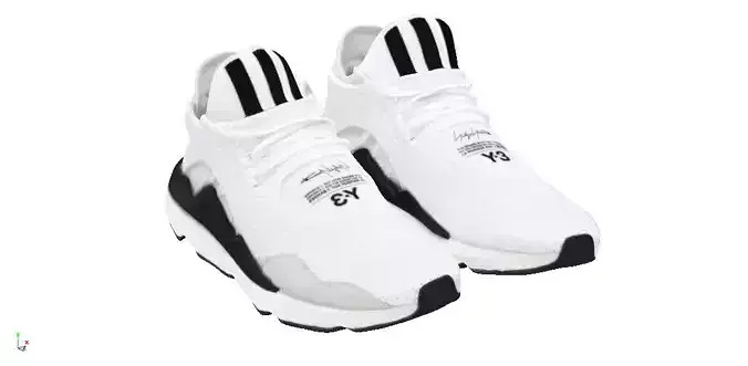 adidas Y-3 Saikou Yohji Yamamoto sneaker