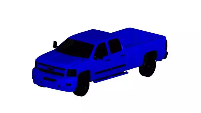 Chevrolet Silverado 