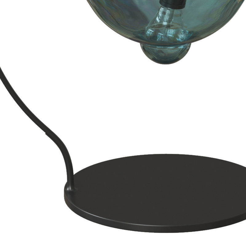 Meltdown Table Lamp 3D model_3