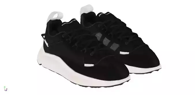 adidas Y-3 Shiku Run Yohji Yamamoto sneaker