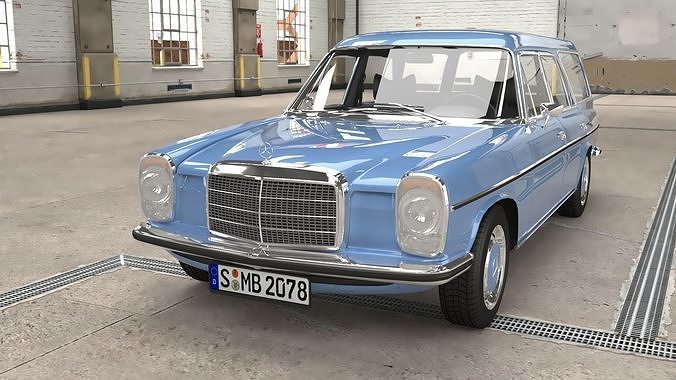 Best of Show メルセデス・ベンツ BINZ W115 ワゴン 超爆安 Best Of Show Mercedes-Benz Binz W115 Wagon | eBay