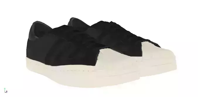 adidas Y-3 Yohji Star original supstar J sneaker