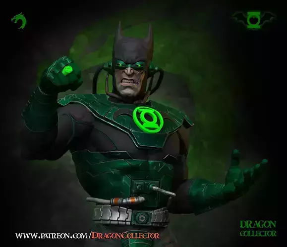 BATMAN DAWNBREAKER