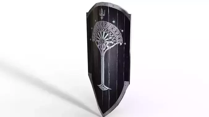 Gondorian shield