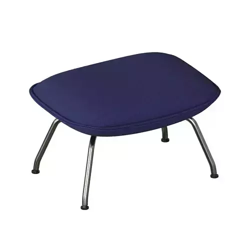 Doze Ottoman 3D model