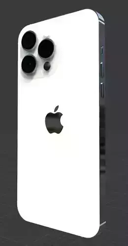 iPhone 14 Pro Max  Free 3D model