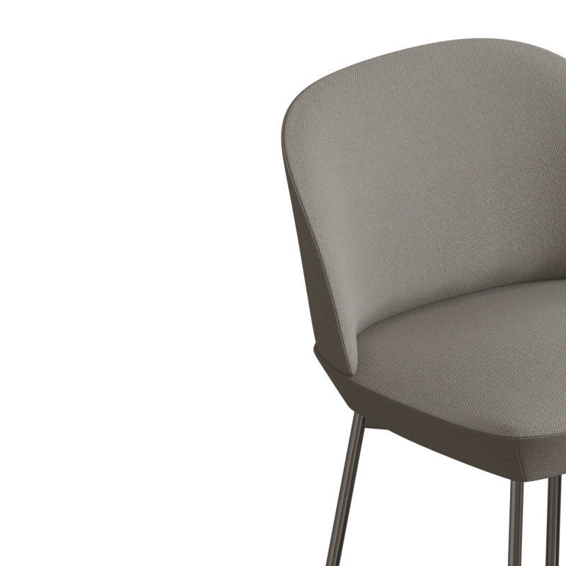 Oslo Bar Stool 3D model_1