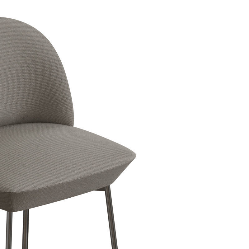 Oslo Bar Stool 3D model_2