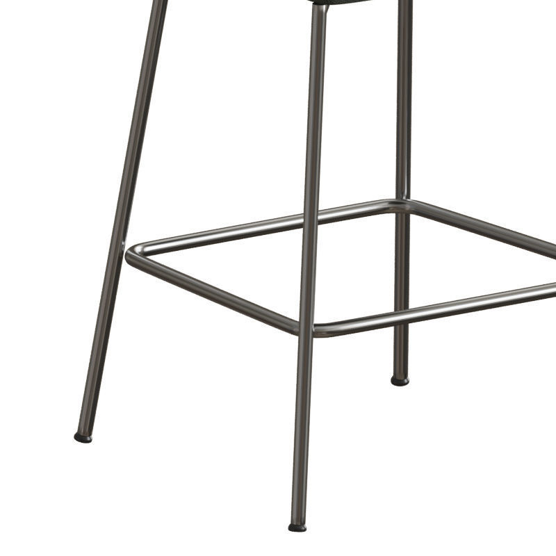 Oslo Counter Stool 3D model_3
