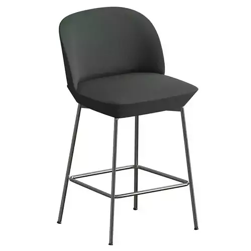 Oslo Counter Stool 3D model