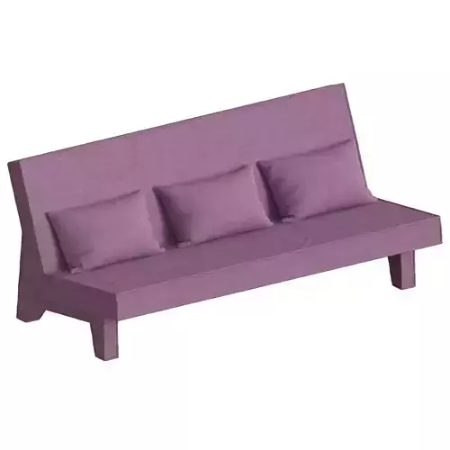 Bam 3 Seater Sofa