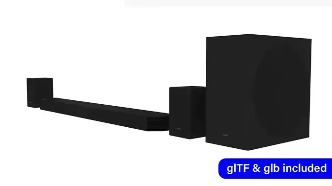 Samsung Soundbar Q950