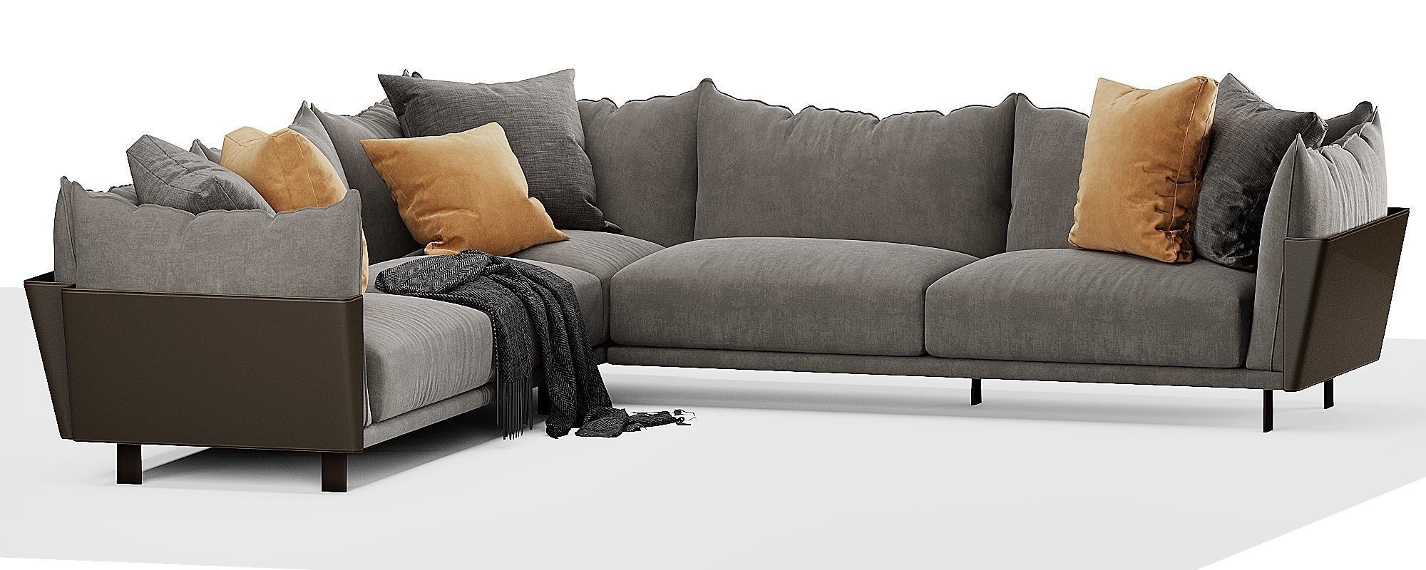 Bonaldo Blend 3D model_10