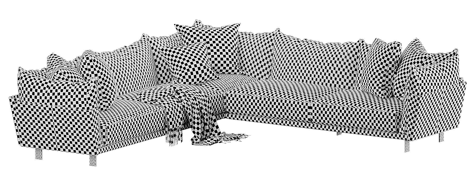 Bonaldo Blend 3D model_14