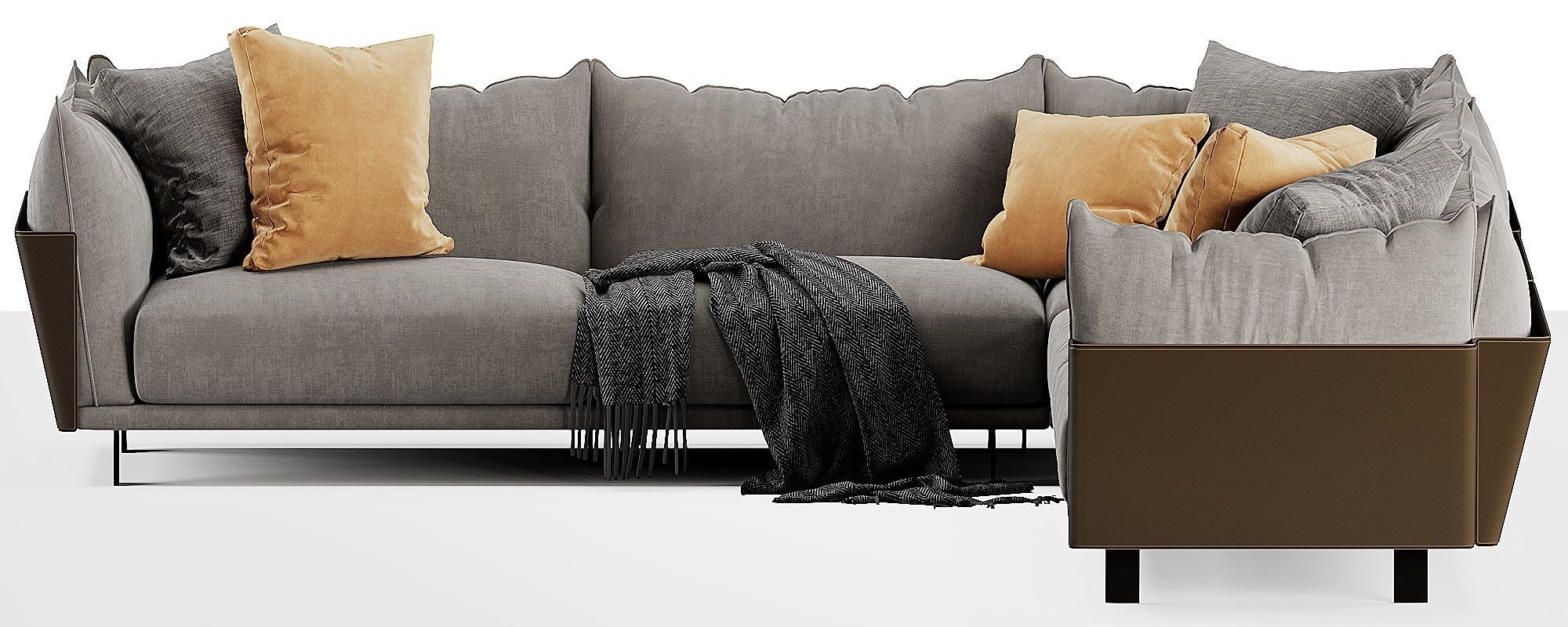 Bonaldo Blend 3D model_8